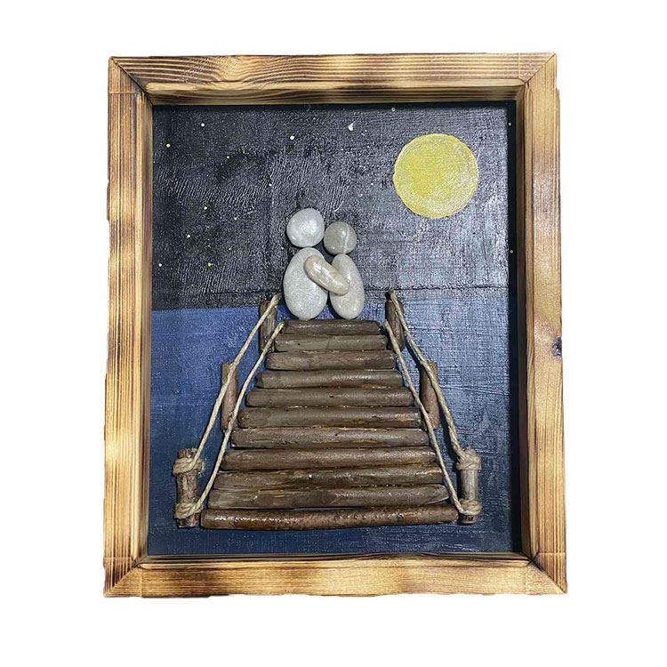 ART Paleos - Wall frame wood