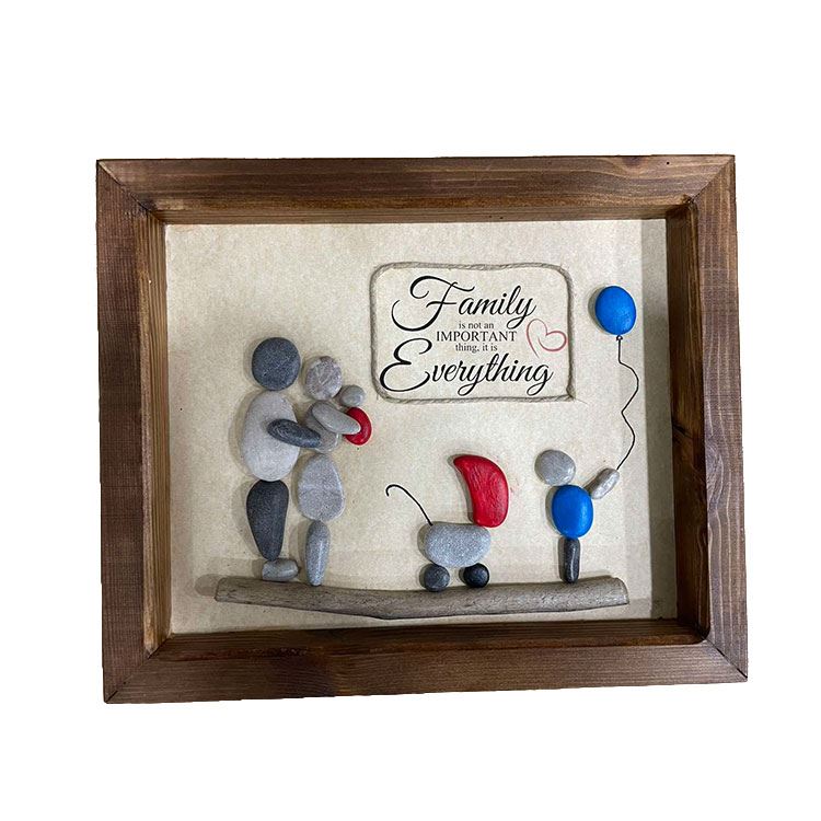 ART Paleos - Wall frame wood